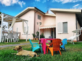 La Meria di Maria Villa Rosa Grosseto